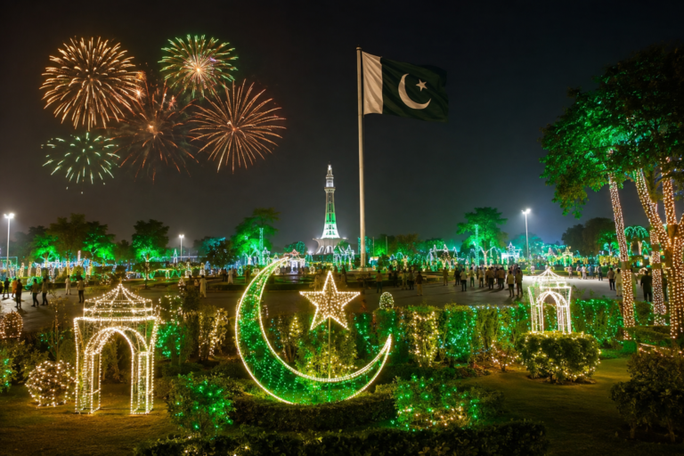 pha marks independence