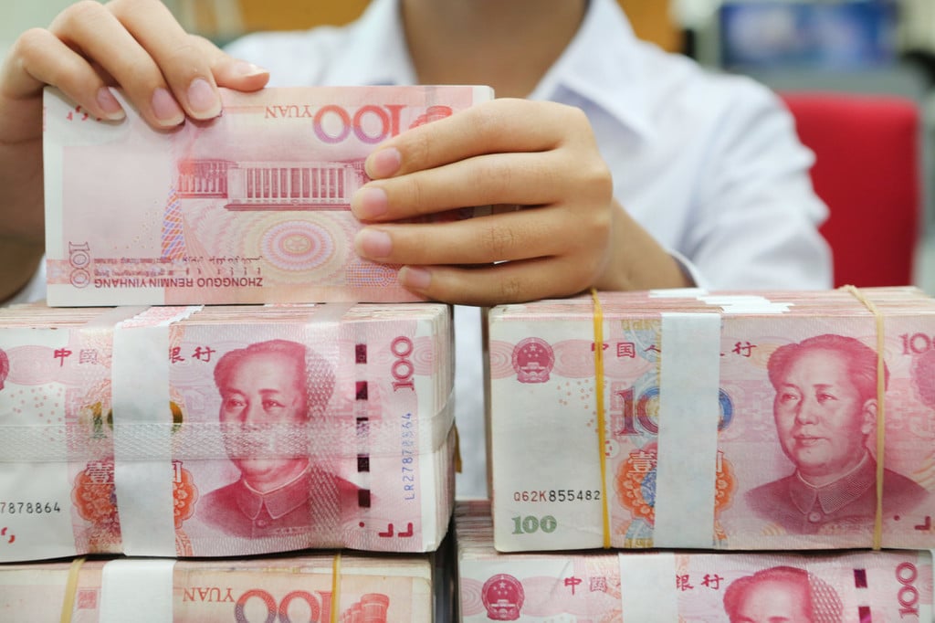china launches billion