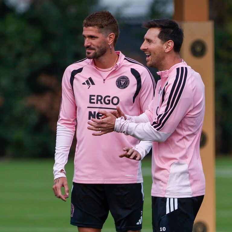 lionel messi returns