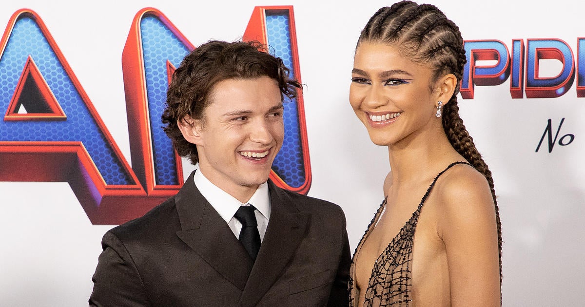 tom holland finally