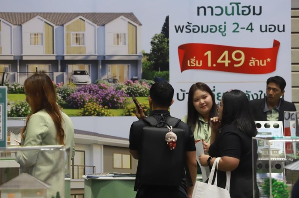 thailand8217s mortgage rejections