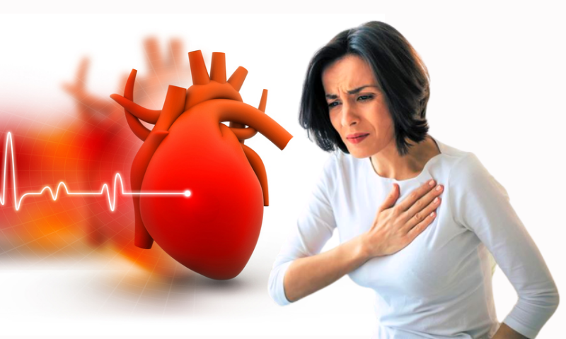 women8217s heart attack