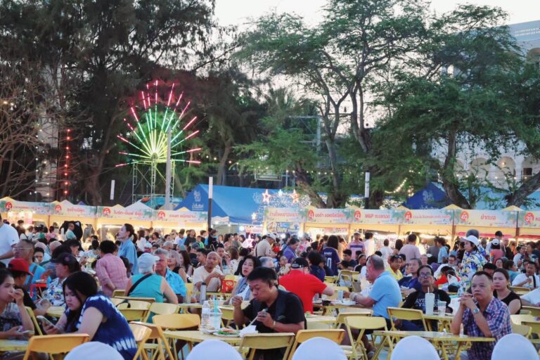 chaam crab festival