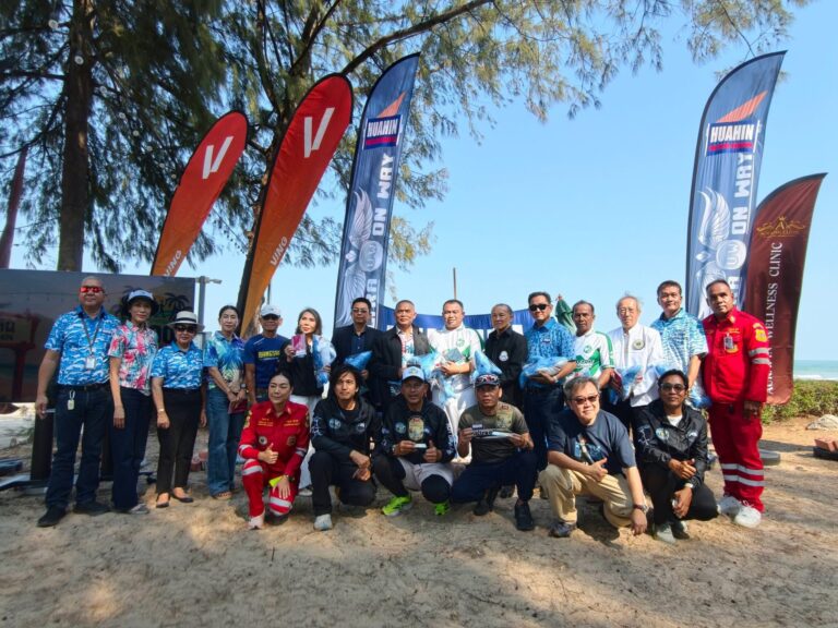 hua hin 100k