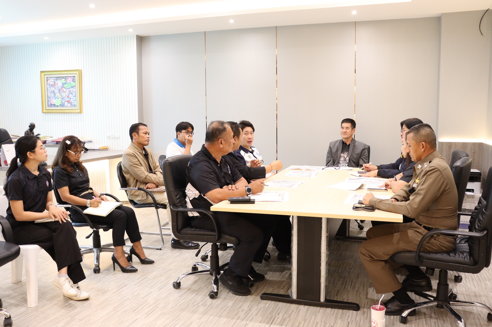 hua hin discusses