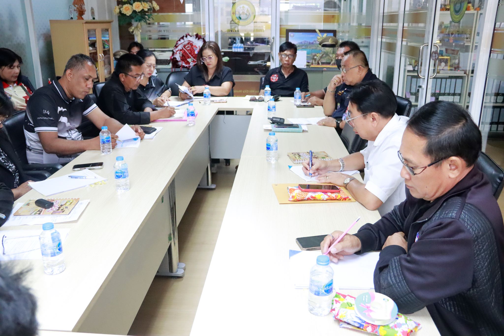 songkran road safety