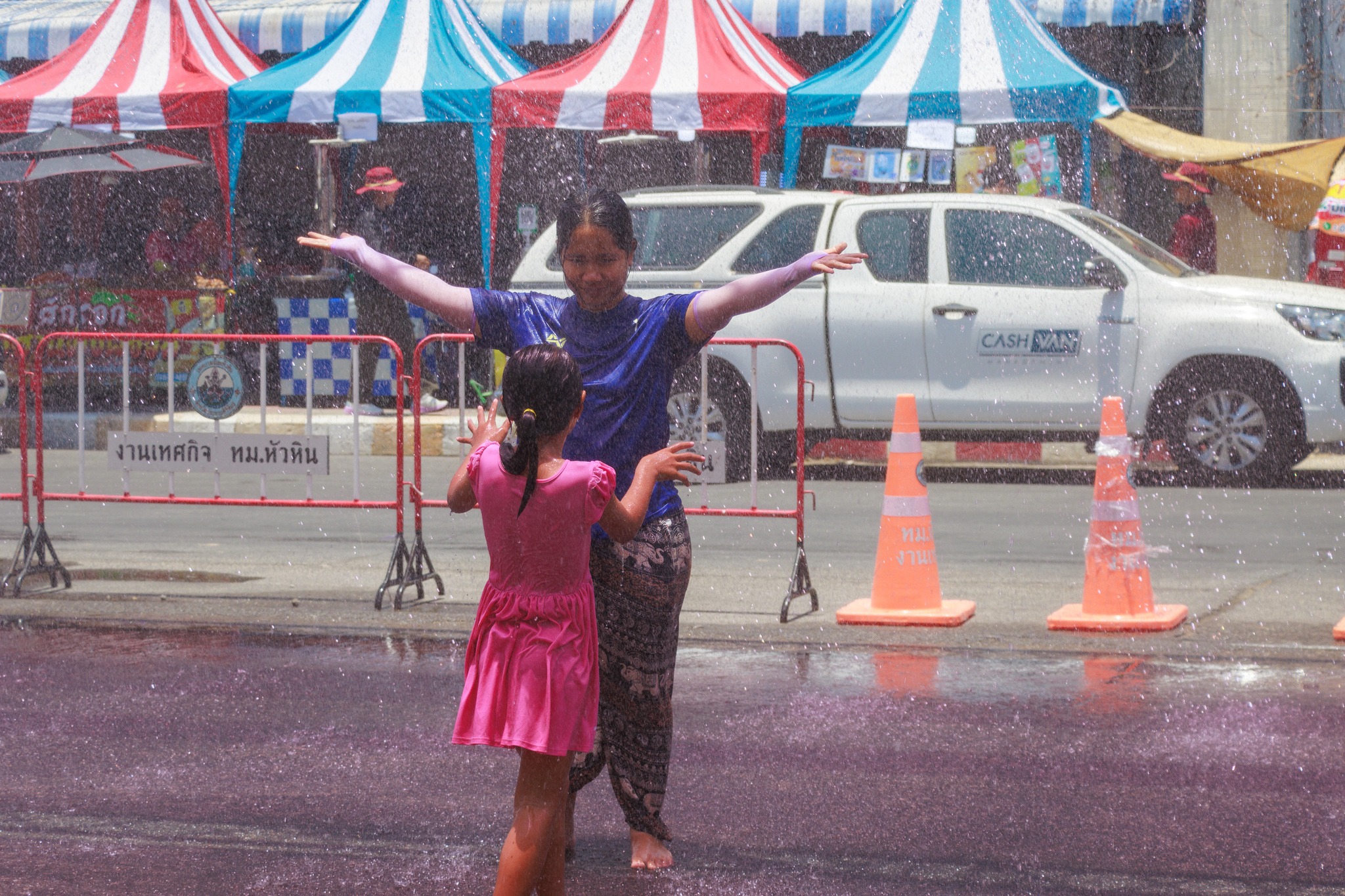 songkran celebrations get