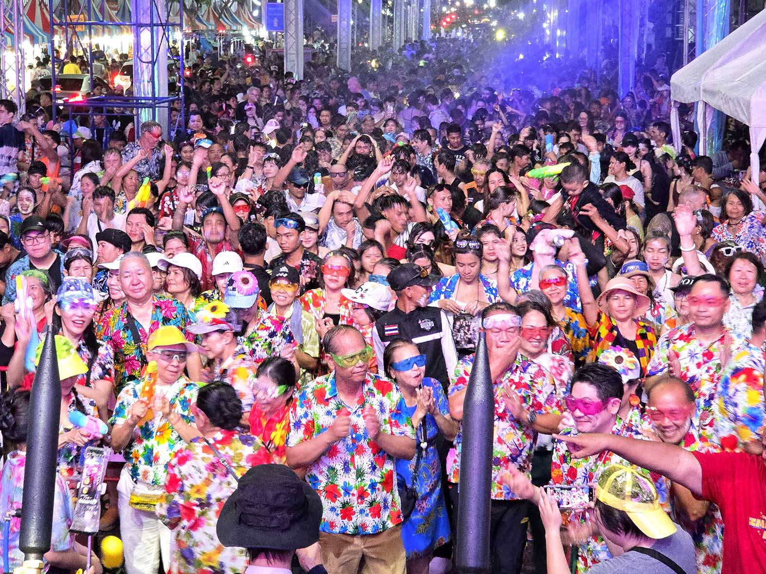 hua hin songkran