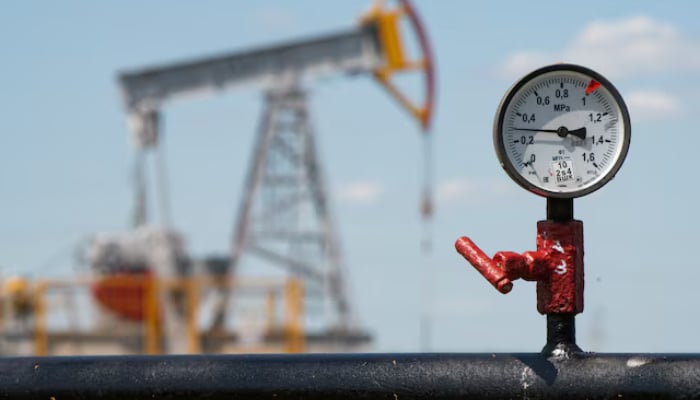 oil prices rise