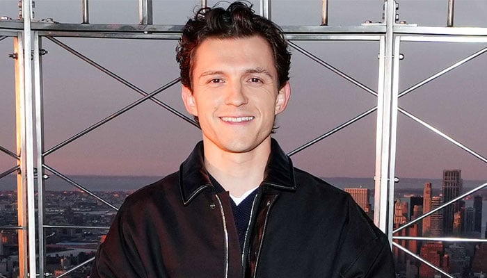 tom holland breaks