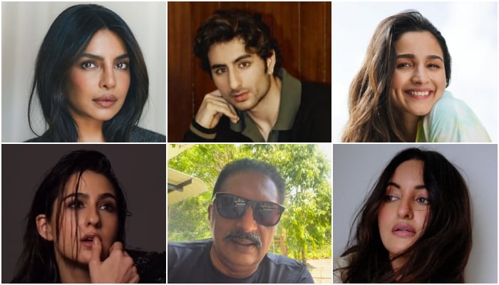 bollywood stars celebrate