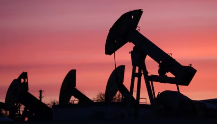 oil prices slide