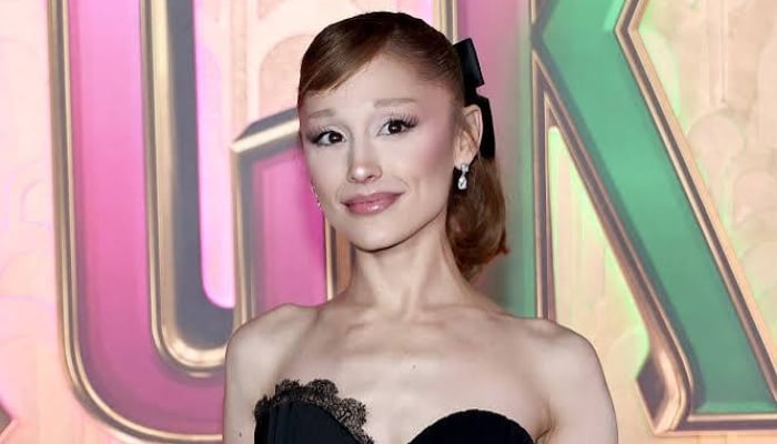 ariana grande sues