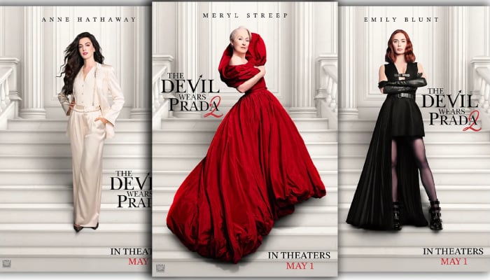 stream devil wears
