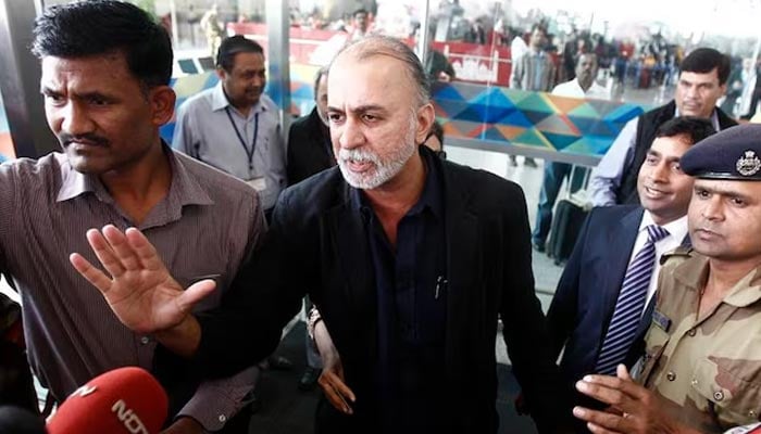 indian exeditor jailed