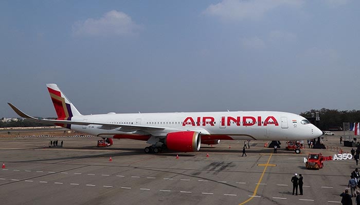 air india pilot