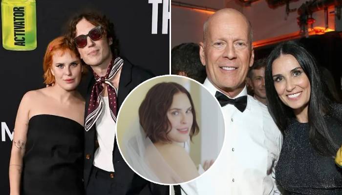 tallulah willis marries