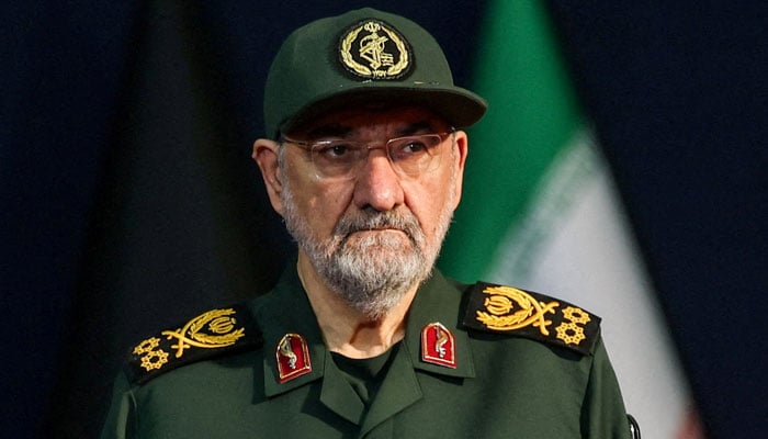 mohsen rezaei takes