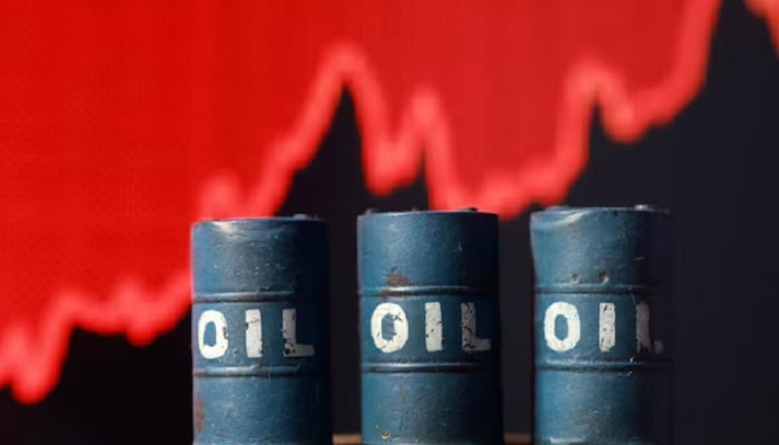 oil prices surge