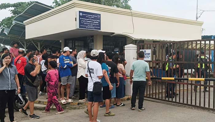 students killed philippines