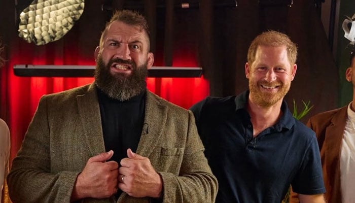 joe marler defends