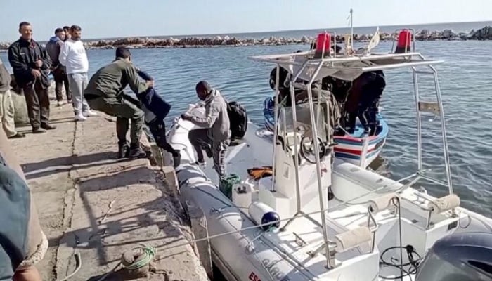 migrants missing after