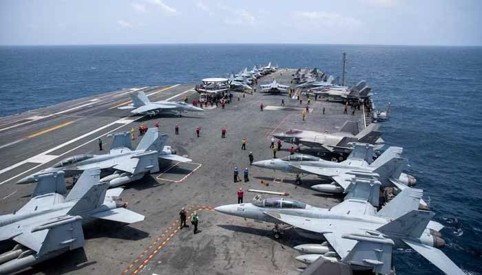 iran tensions rise
