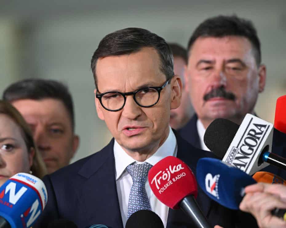 poland8217s main opposition