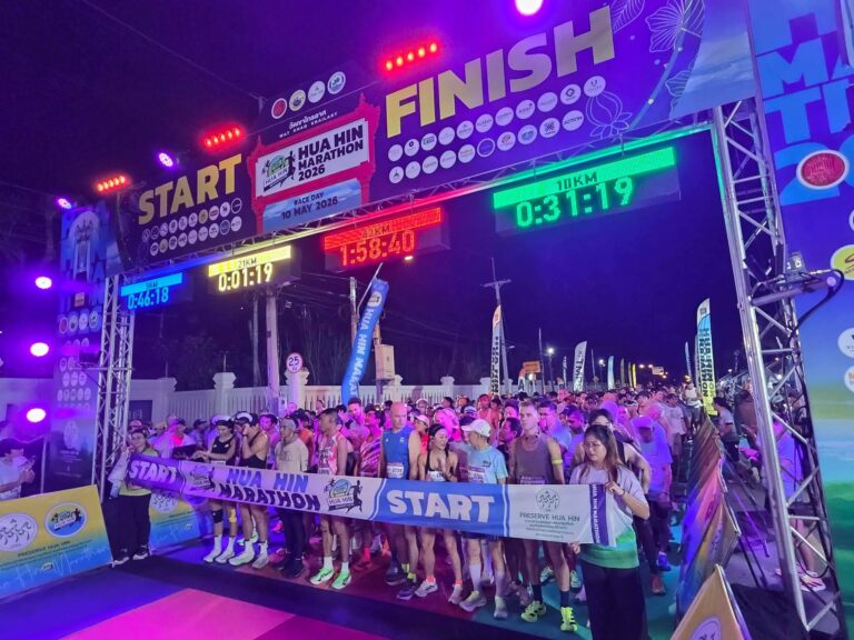 hua hin marathon