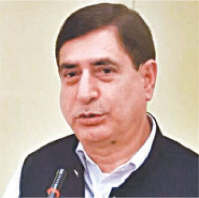 shah ghulam qadir