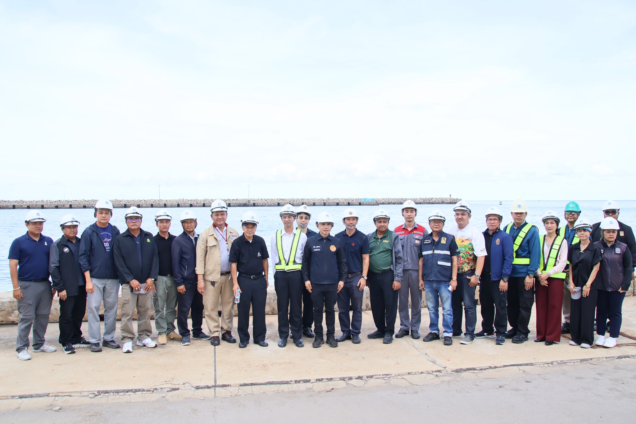 prachuap port highlighted