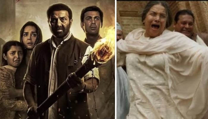 sunny deol protects