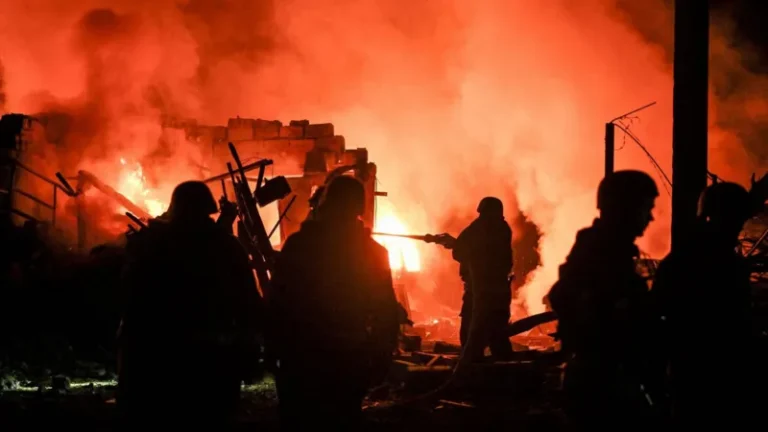 ukraine accuses russia