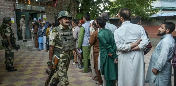 kashmir activist journalist