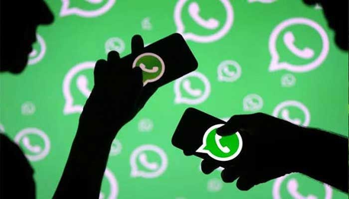 whatsapp web gets