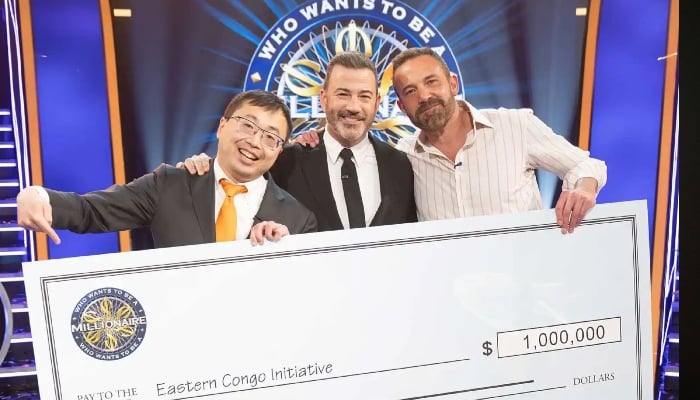 ben affleck wins