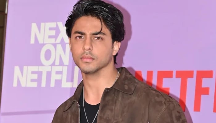 aryan khan sparks