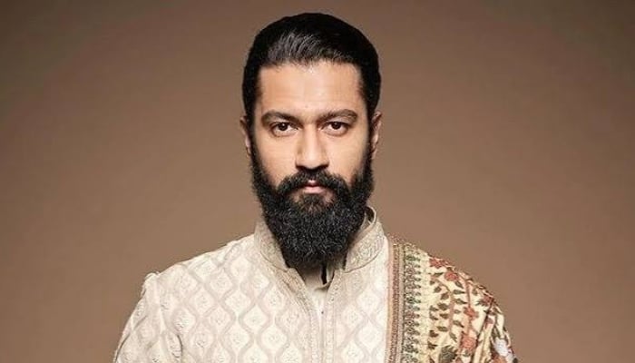 vicky kaushal prepares