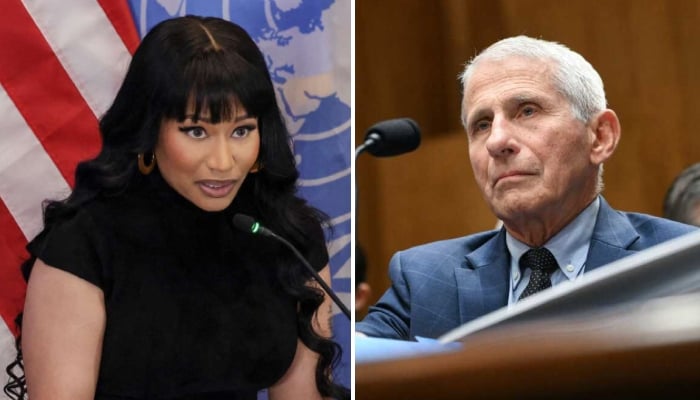 nicki minaj blasts