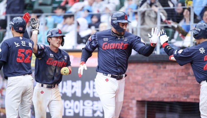 kbo cancels games