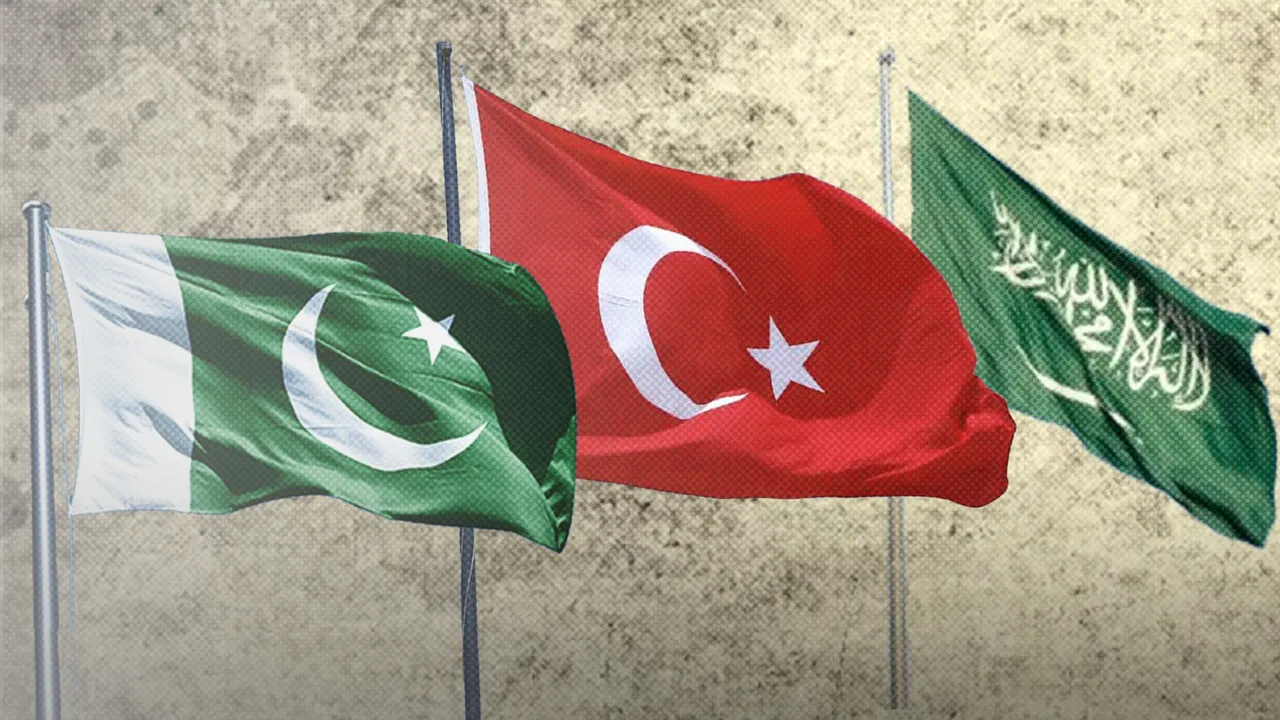holy trinity pakistansaudi
