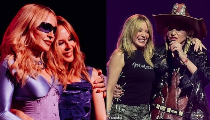 madonna surprises fans