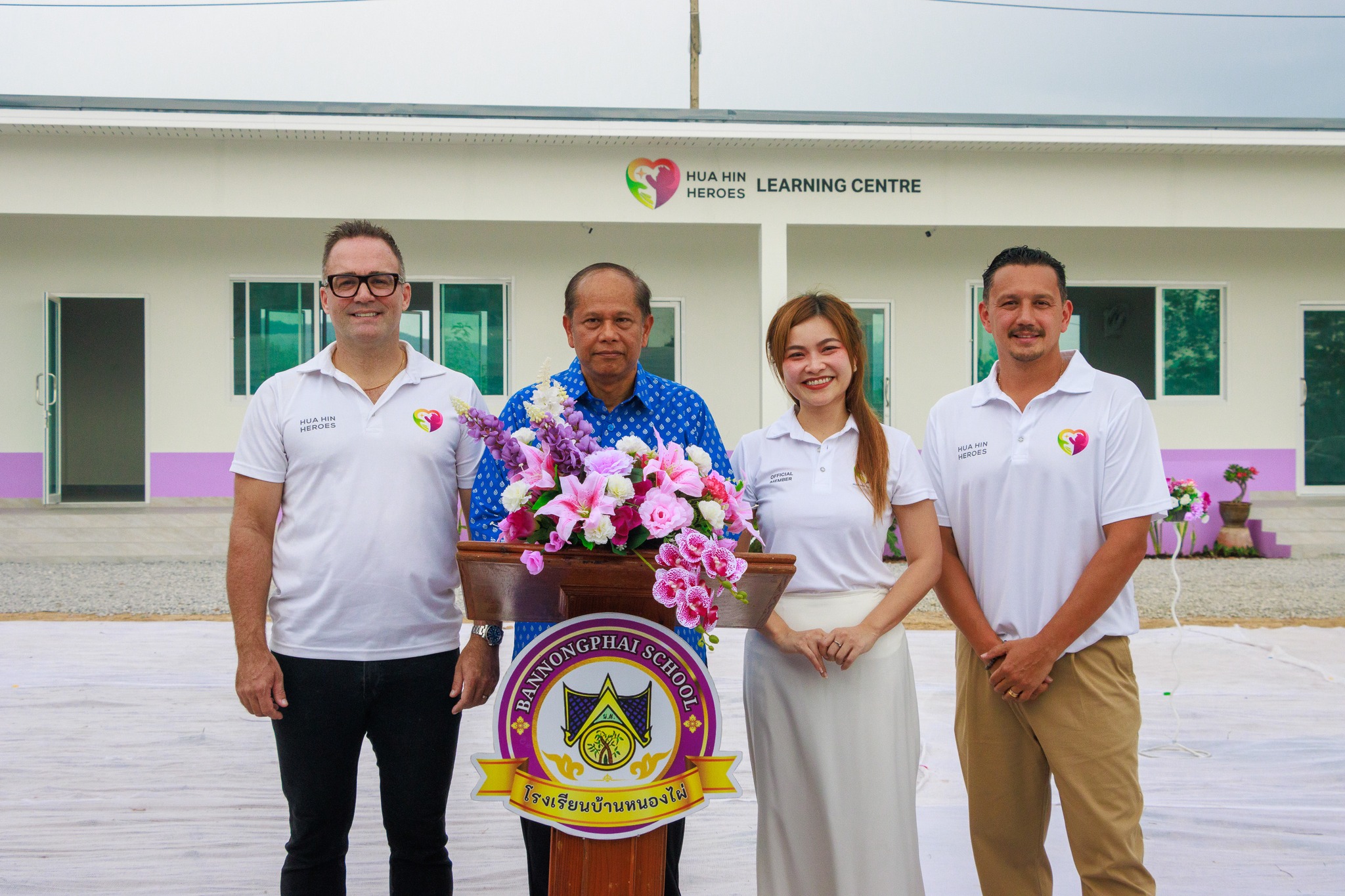 hua hin heroes