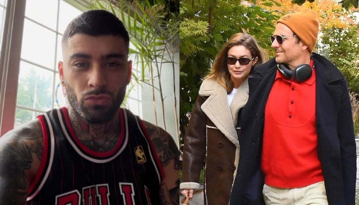 zayn malik posts