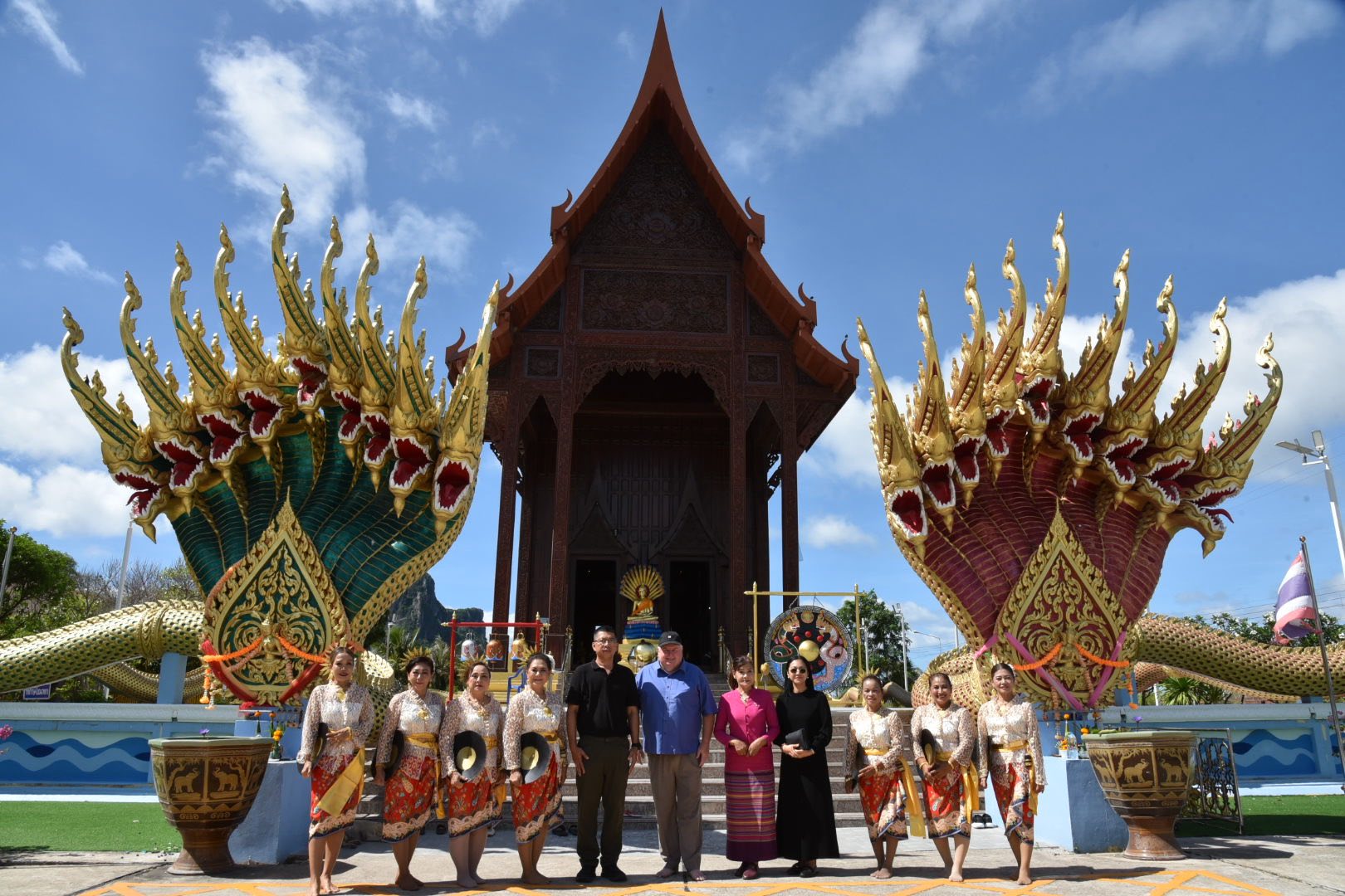 prachuap tourism video