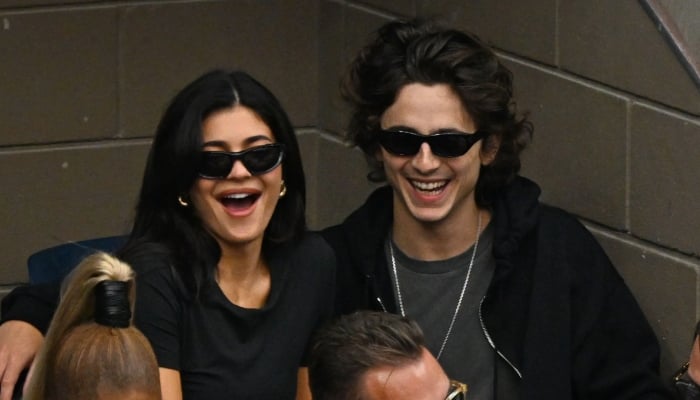 kylie jenner timothe