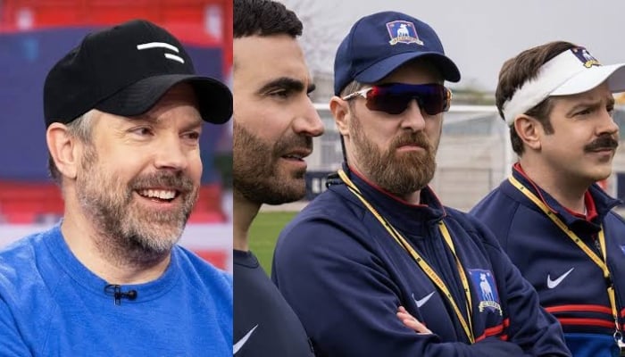jason sudeikis shares
