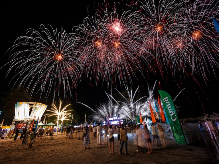 hua hin fire