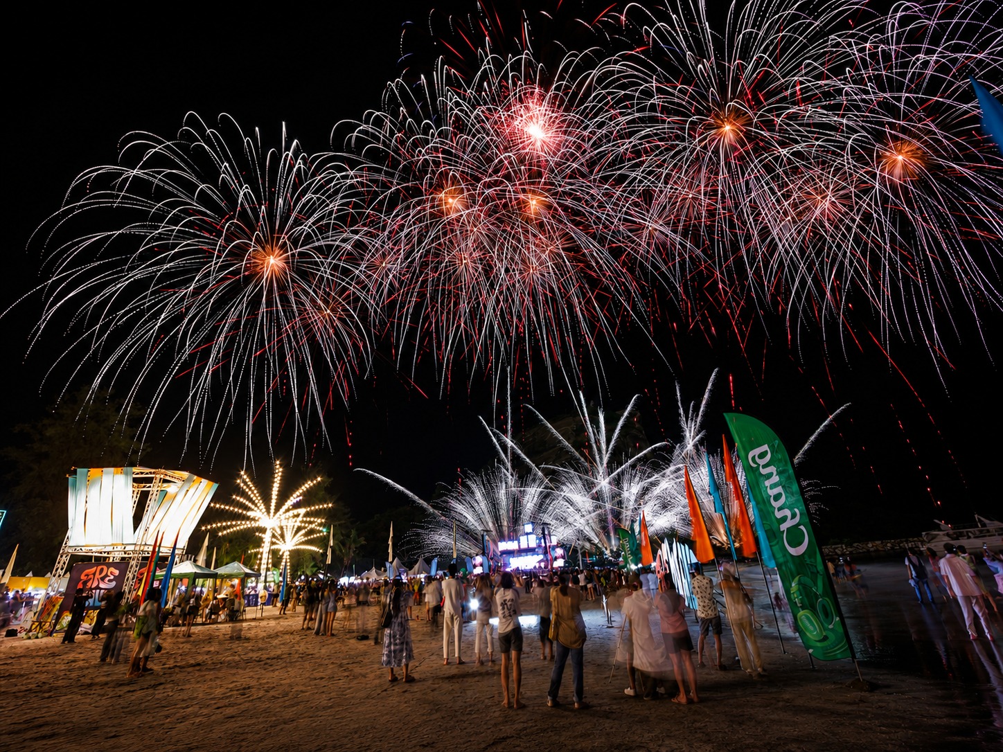 hua hin fire