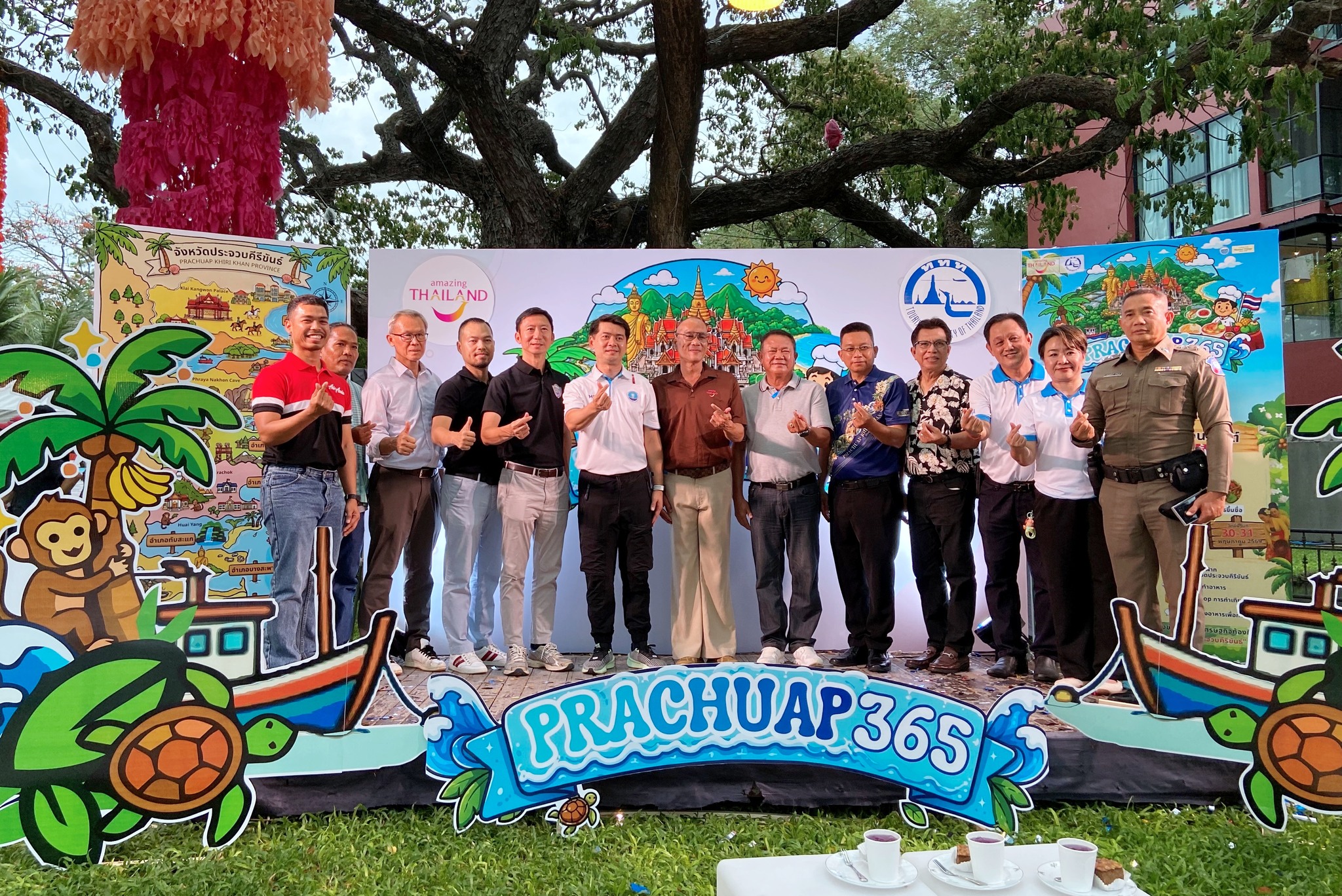 prachuap 365 campaign